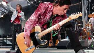 keith richards you dont move me anymore LA project