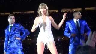 Taylor Swift - Style Live - 8/14/15 - Levi's Stadium - [HD]