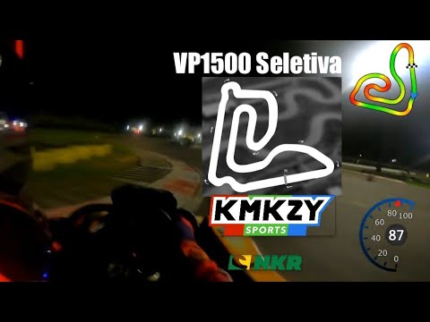 Circuito Techspeed - VP1500 Seletiva - Volta Rápida Ago/23