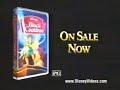 The Black Cauldron Vhs Commercial 1998