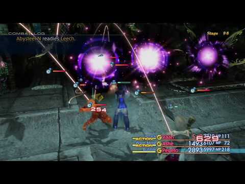 Easy Trial Stage 96 - FINAL FANTASY XII  THE ZODIAC AGE