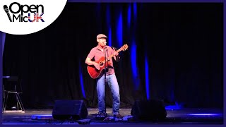 SONG – ORIGINAL performed by DAVID GREEN at Open Mic UK singing contest