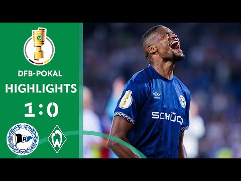  DSC Deutscher Sport-Club Arminia Bielefeld 1-0 SV...