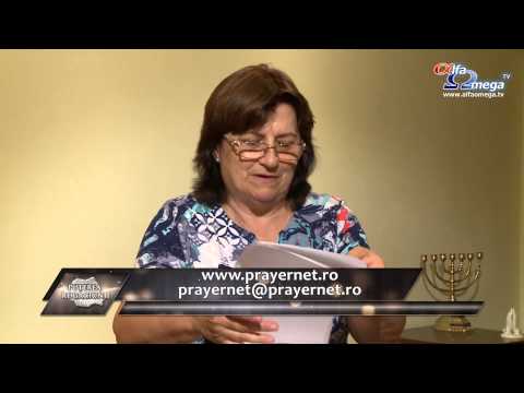 Puterea rugaciunii 4.30 - Motivele de rugaciune - septembrie 2015