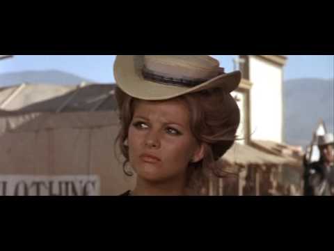 Era uma vez no oeste.