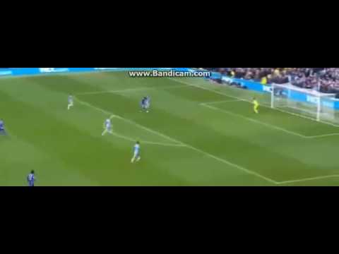 Diego Costa Goal Manchester City vs Chelsea 1 3 Premier League 03 12 2016 HD