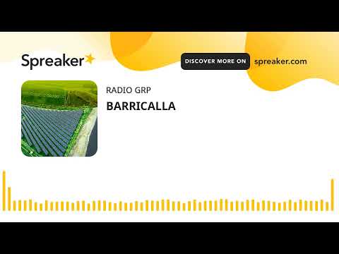 BARRICALLA