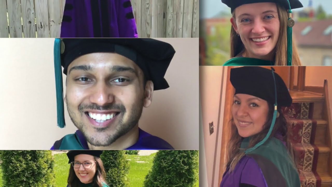 Class of 2020 Graduation Video