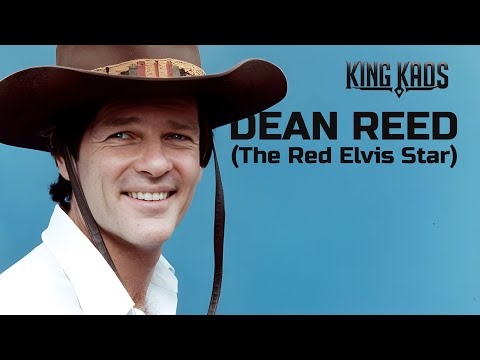 Oh DEAN REED (The Red Elvis Star) - a respectful hommage from the German Country Band KING KAOS