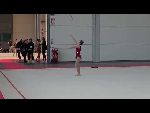 Rimini Ginnastica in Festa 2023   Sonia Clavette