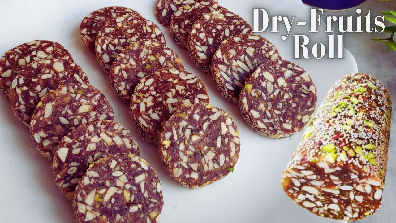 How to Make Healthy Date Nut Bars at Home! | The Best Snack Bar Recipe You Need to Try!