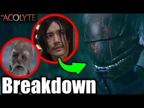 The Acolyte Episode 4 BREAKDOWN! BEST Episode Of The Series?