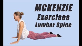 Download lagu McKenzie Exercises for Low Back Pain mp3 Download lagu McKenzie Exercises for Low Back Pain mp3