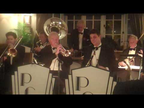 RUNNIN'  WILD - PANAMA CAFE ORCHESTRA