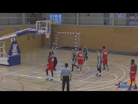 ZALGUIRIS KAUNAS vs APOLLO AMSTERDAM - TOP European U16 2019