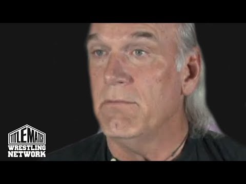 Jesse Ventura - Why I Left Verne Gagne & Why the AWA Didn't Last