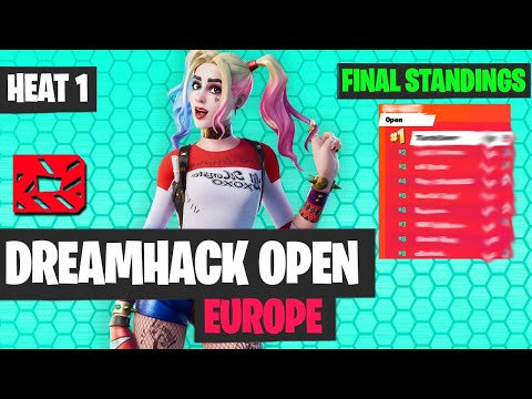 DreamHack Open Heat 1 Highlights Dreamhack Final Standings