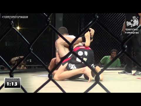 Melhores finalizações Minas Combat