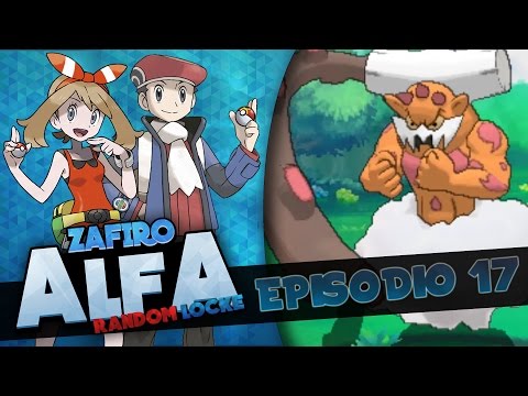 Pokémon ZA Randomlocke EP.17 - UNA MUERTE INESPERADA...