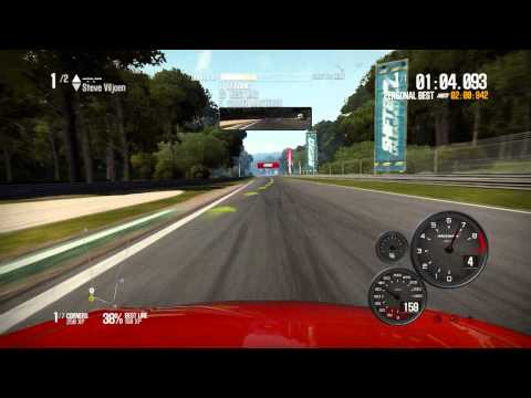 Need for Speed SHIFT 2 Unleashed MAXED Walkthough Part 58 HD