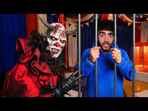 ALFA NOS ENCERRÓ EN EL CIRCO