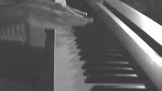 Thelonious Monk "TRINKLE TINKLE", Eric Meridiano on piano