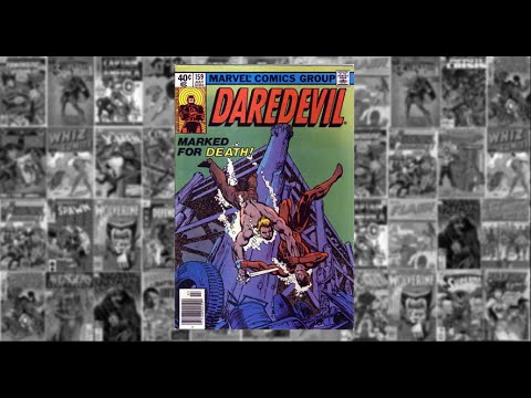 Daredevil #159: "Marked For Murder" - Untimed