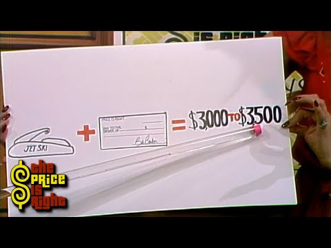 Price Is Right - Check Game Seminar (Jan. 10, 1983)