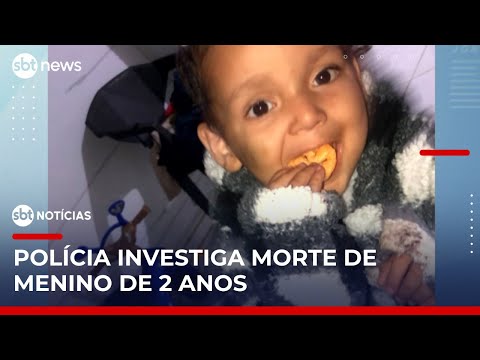 Caso Pedrinho: Polícia ouve novo depoimento e laudo preliminar começa a ser analisado | #SBTNoticias