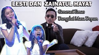 Download lagu DUET SUARA EMAS : Lesti dan Zainatul Hayat (Ina) - Si Kecil | D'Academy Asia 4 mp3