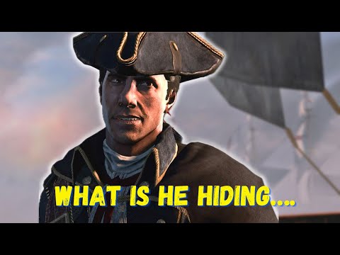 5 AMAZING Details You Missed About Haytham Kenway