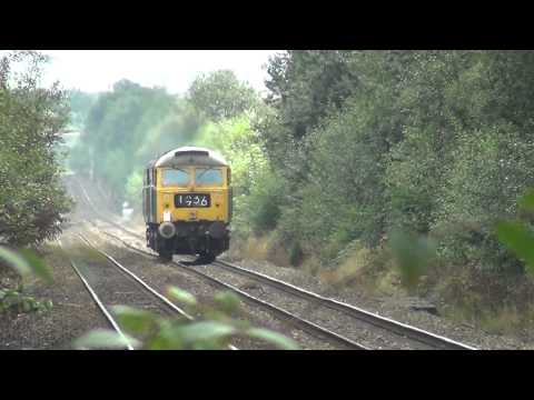 47270 & D1501 at Mills Hill - 21 August 2012