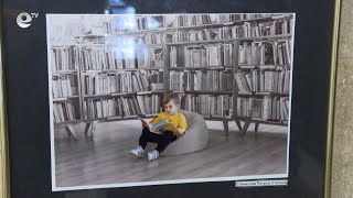 Снимка на момченце с увреждане спечели наградата на публиката в конкурса „Смолян чете"