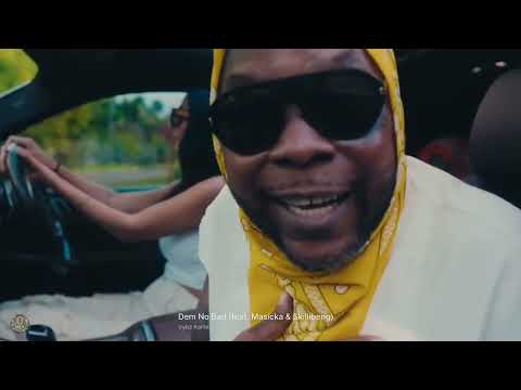 Vybz Kartel ft masicka ft skillibeng DEM NO BAD official music video 2025