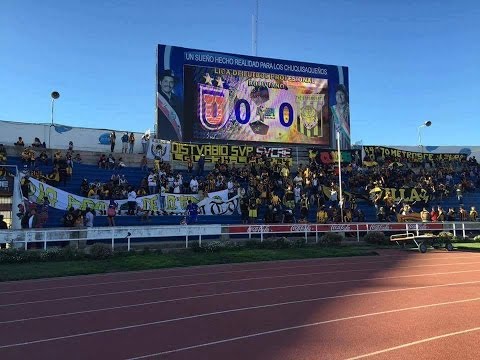 "La Gloriosa Ultra Sur 34 Pte. en Sucre (24-04-16)" Barra: La Gloriosa Ultra Sur 34 &bull; Club: The Strongest