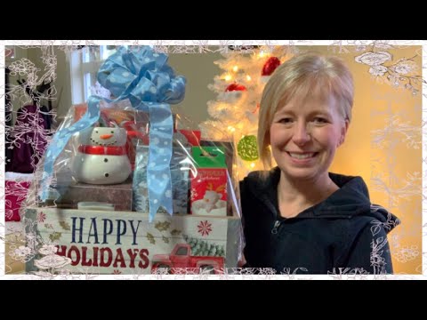 Thoughtful Coffee & Tea Gift Basket Ideas For The Holiday Season!❤️🎄⛄️☕️
