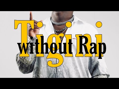 KikiMoteleba - Tigini (without Rap) - TikTok Music -  ji ji gi ji ji gi ni ji