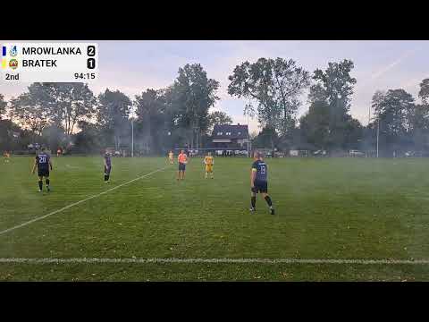 Mrowlanka vs Bratek - 27/09/2025