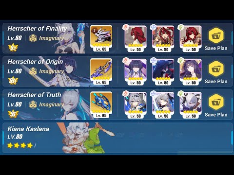 EX Abyss RedLotus - Diabolic Kevin Symphony D502 [818] | HoFi / HoO / HoTr - Honkai Impact 3rd