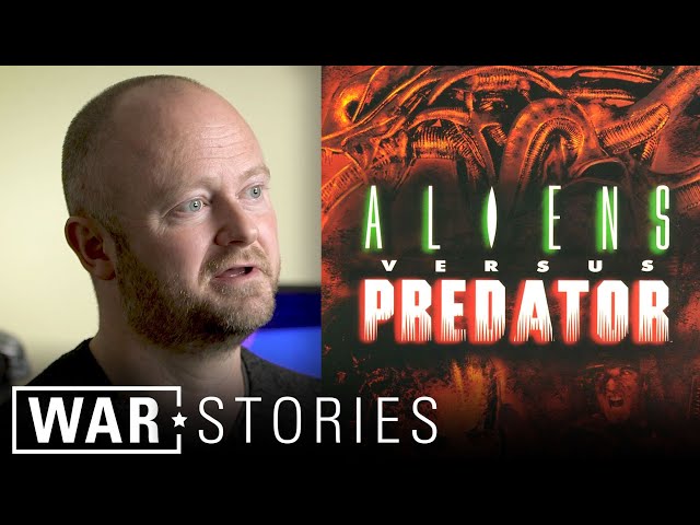 Aliens Versus Predator (1999)