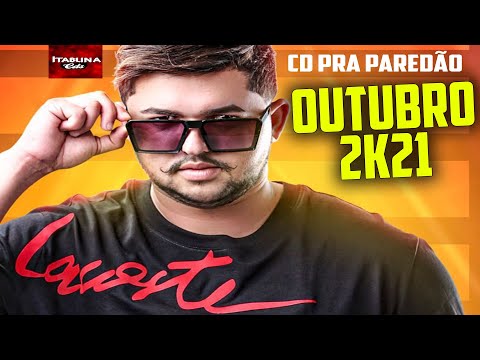 O MEGATRON - OUTUBRO 2K21 TOP PRA PAREDÃO (ITABUNA CDS)