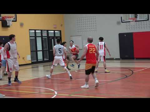 Benson Wu (Evergrande) 21pts ，二加一后怒瞪对手