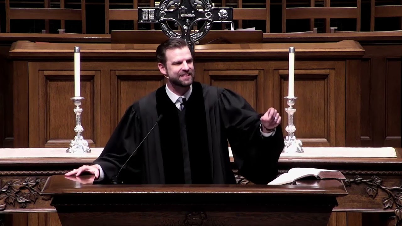 [SERMON] Can This Be the Christ? (John 7:1-5, 14-31) — February 23, 2025 — PCPC Sunday AM Worship