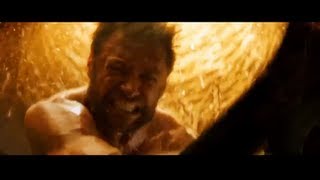 Atomic Bomb - Clip - The Wolverine