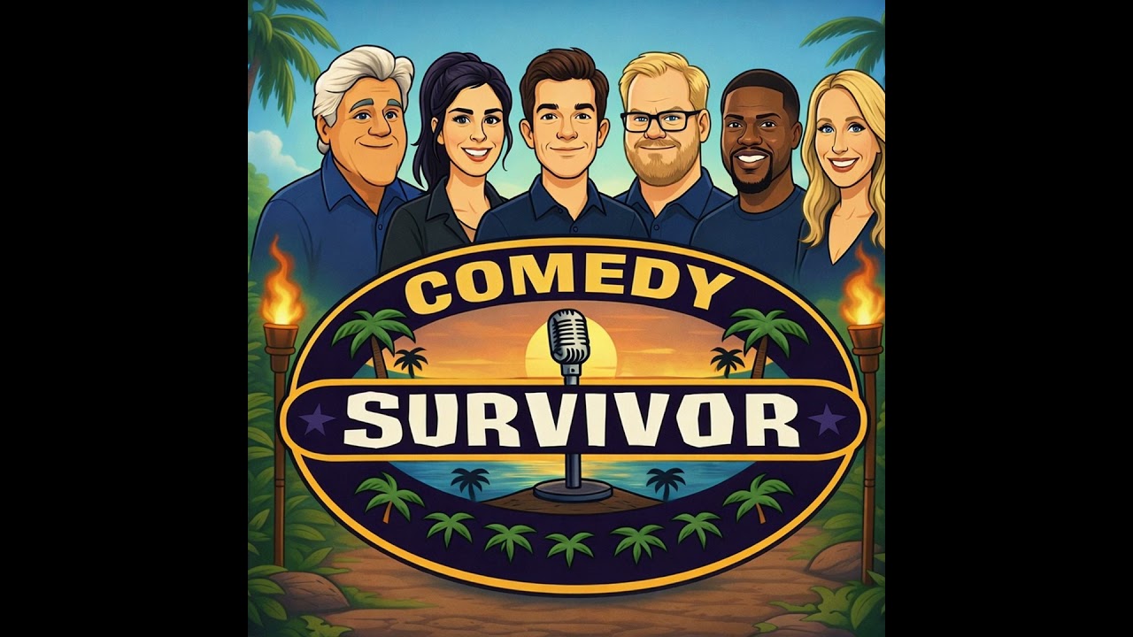 Comedy Survivor Week 15 - The Final Two