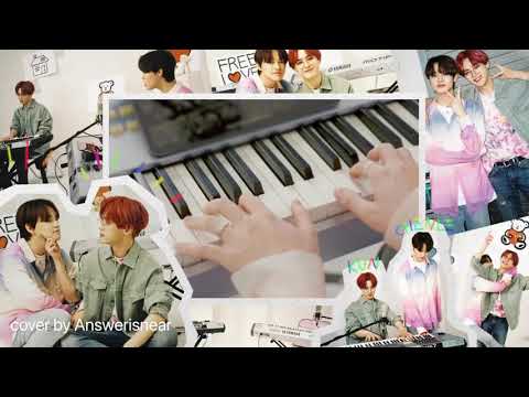 Answer cover | Cover｜KUN, CHENLE - free love (HONNE)