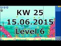 Angry Birds Friends Tournament KW 25 Level 6 15 06 2015 June 15th 2015 Week 161