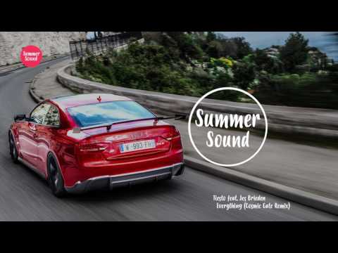 Tiesto feat  Jes Brieden   Everything Cosmic Gate Remix