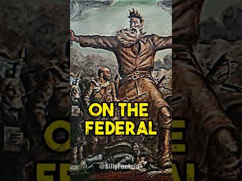 John Brown: A Man of Action #shorts #clips