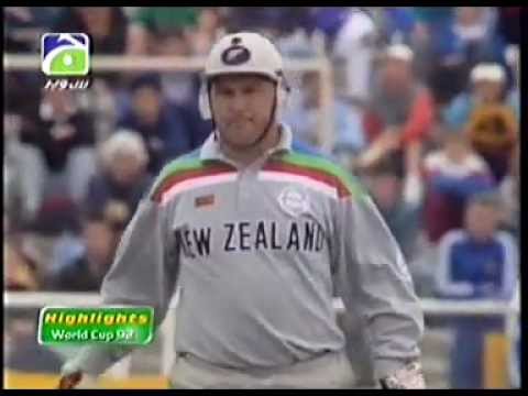 **Rare** Pakistan vs New Zealand World Cup 1992 Group Match HQ Extended Highlights